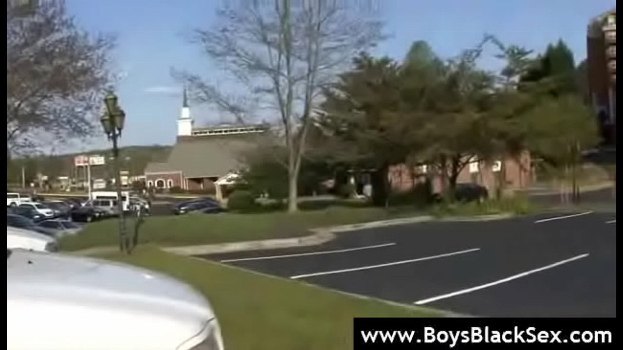 Gay Black Sex - www.BlacksOnBoys.com sample-15