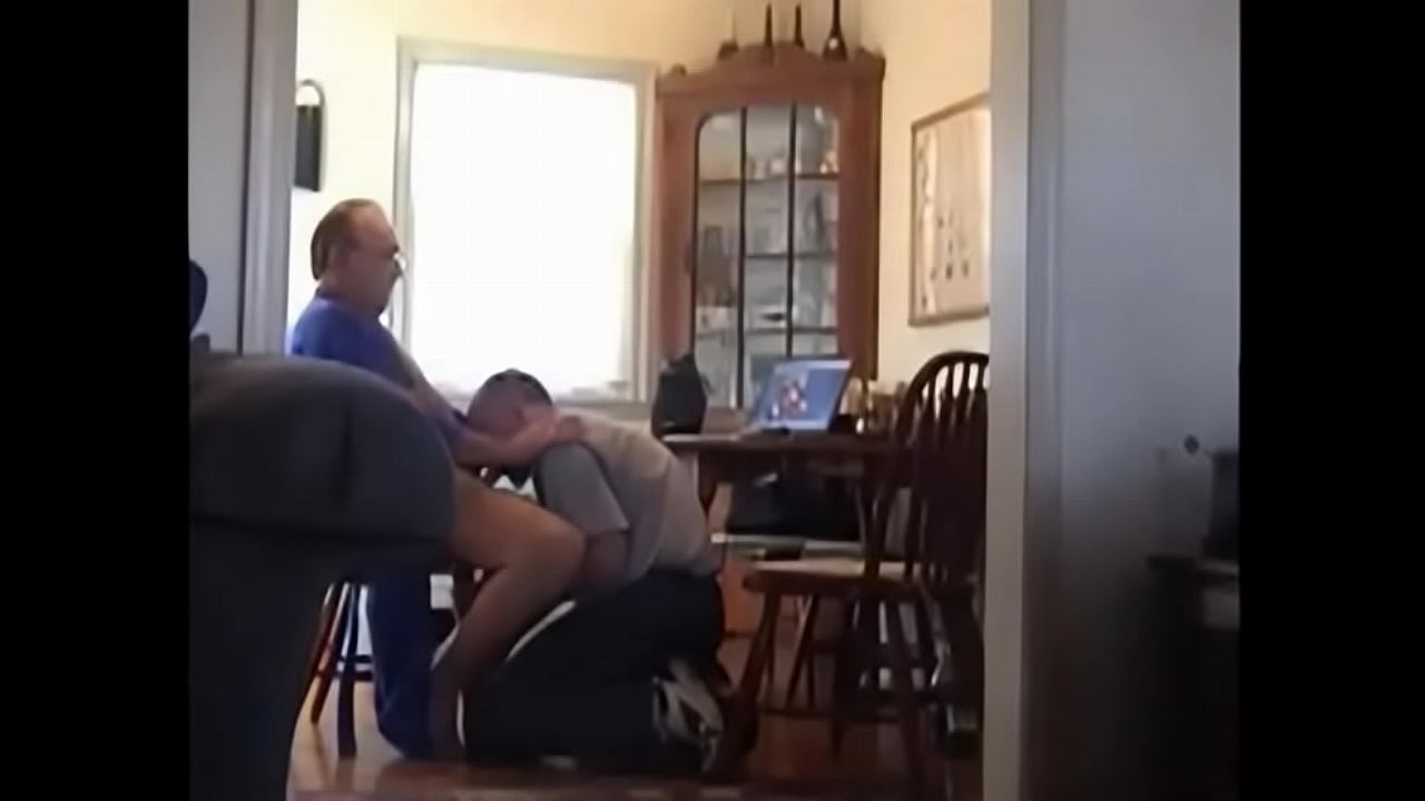 Stepdaddy suck my step uncle