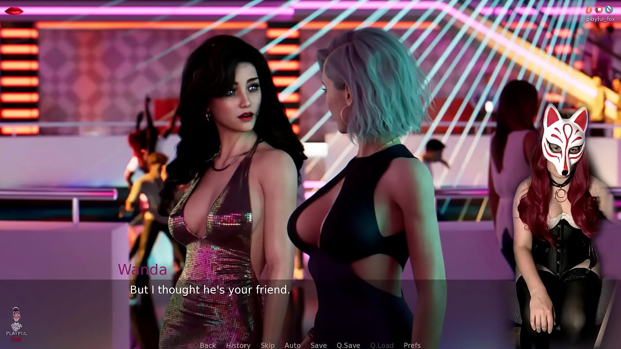 Ms Denvers - porn game playthrough #39