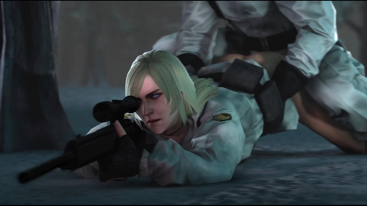 Sniperwolf gets POUNDED while aiming