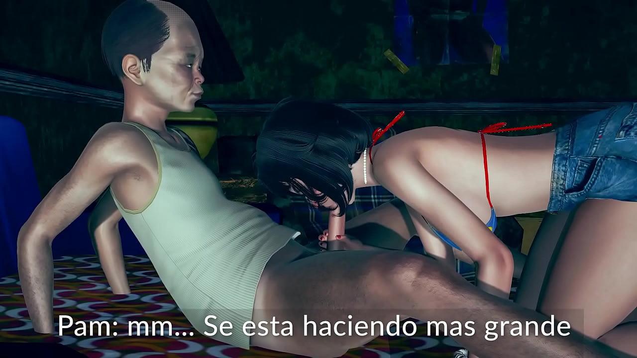 Distorted Ways Vol.1 Sub Espa&ntilde;ol  PART 1 hentai 3d