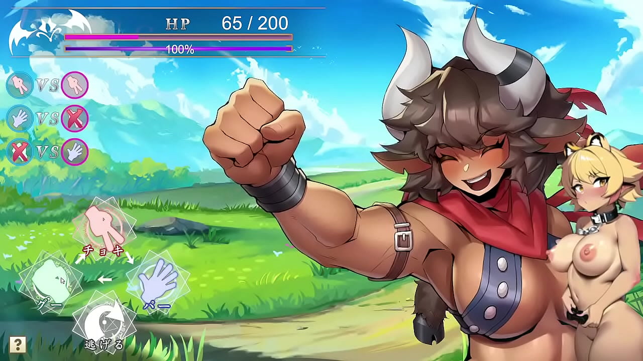 異世界じゃんけん勇者