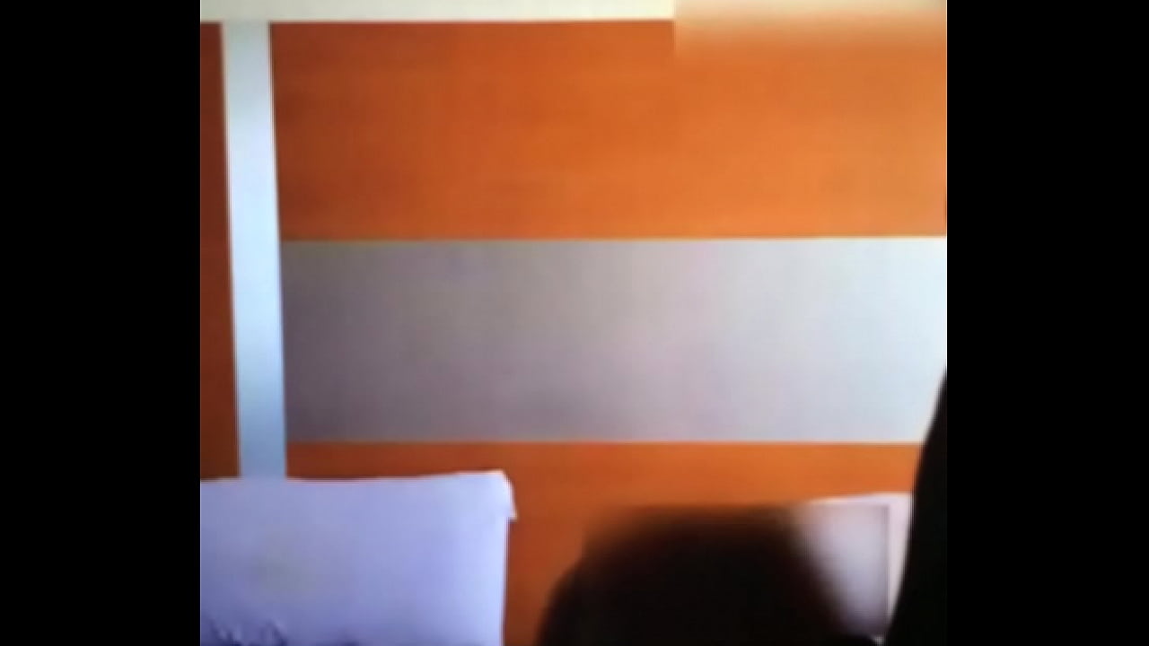 Alexxxa haciendo su primer casting  mamando