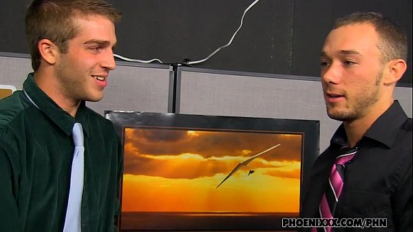 Office dude gets owned