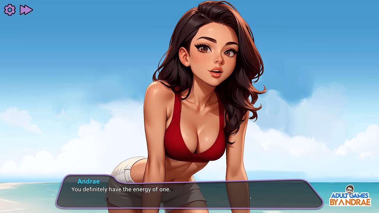 EP1: No Fap Island (Gameplay)