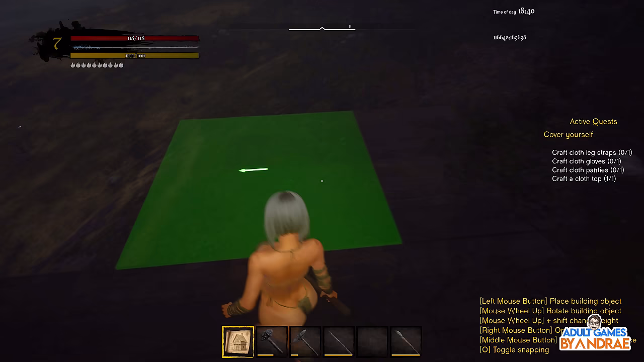 EP2: Wicked Island (Gameplay)