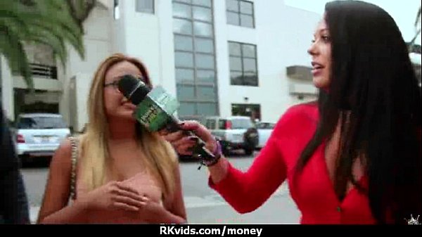 Amateur lets the pussy talk 24