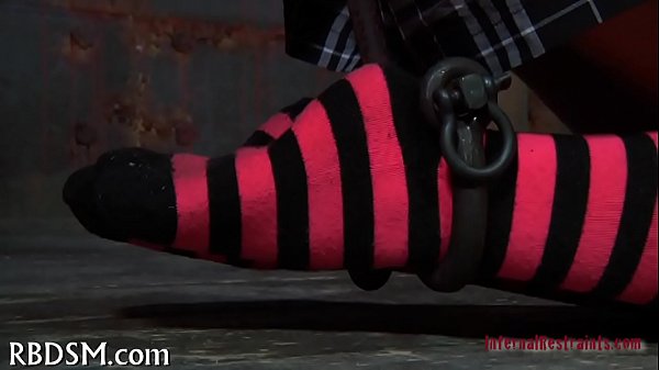 Whipping sadomasochism