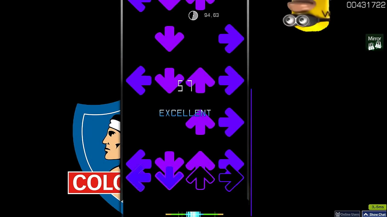 7.4* a hisa - Anhedonia 0.95x (Epsilon Jack)  MR 770K 94.90%!!!!!