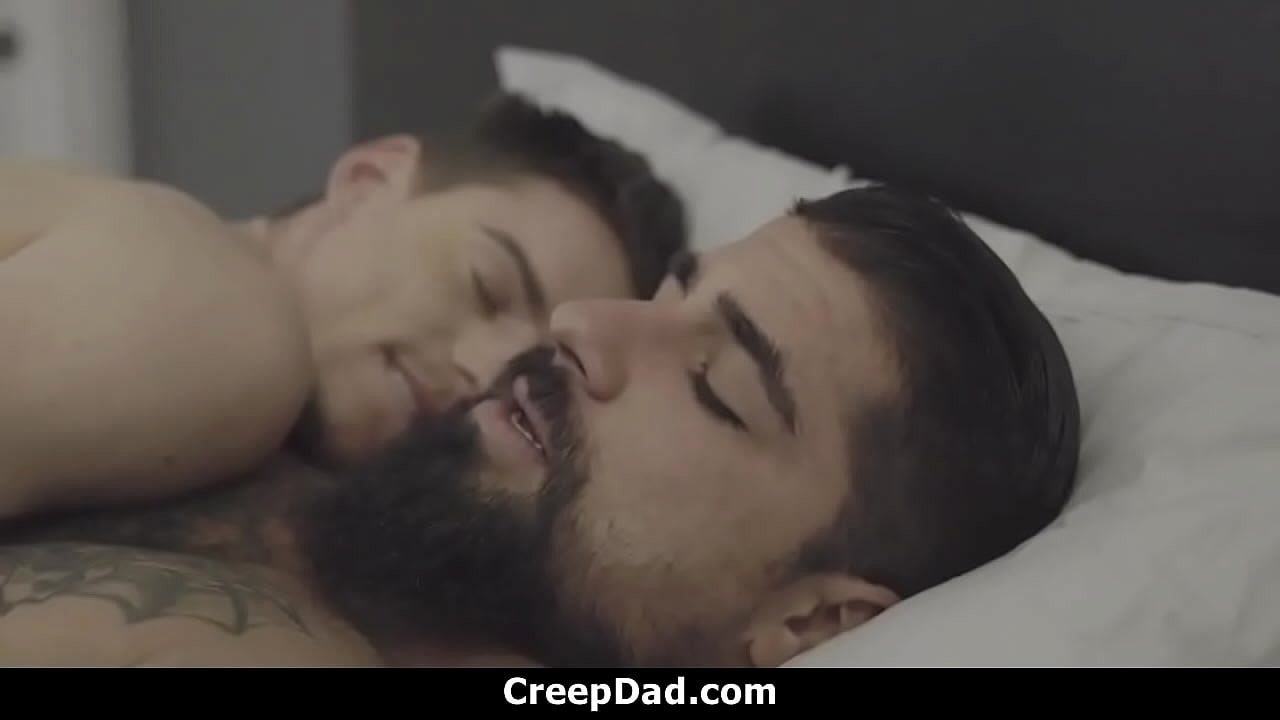 Stepson Has Some Private Time With