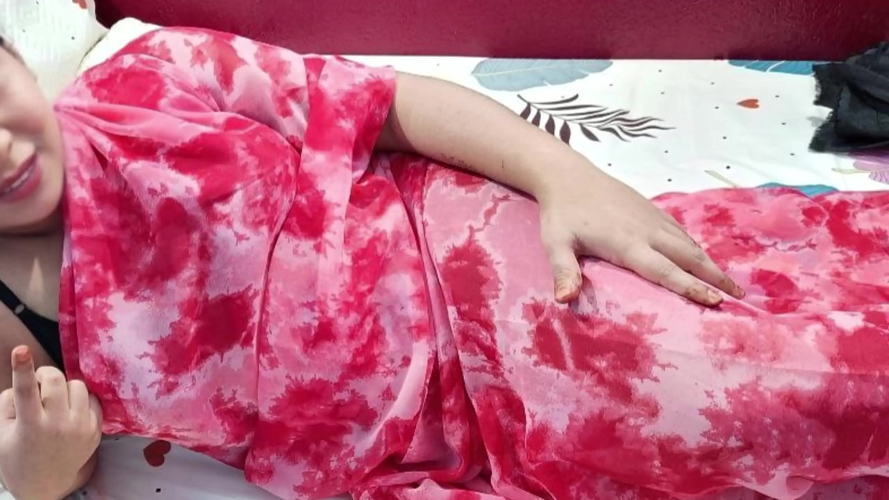 Stepbrother slutty wife pussy fucking, Desi Chut Chudai in hindi audio