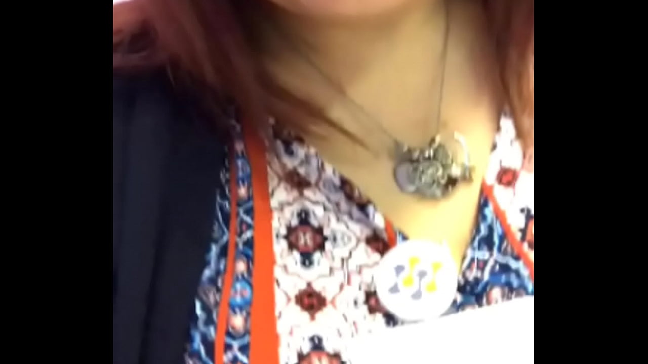 Real nurse plays with her pussy at work!