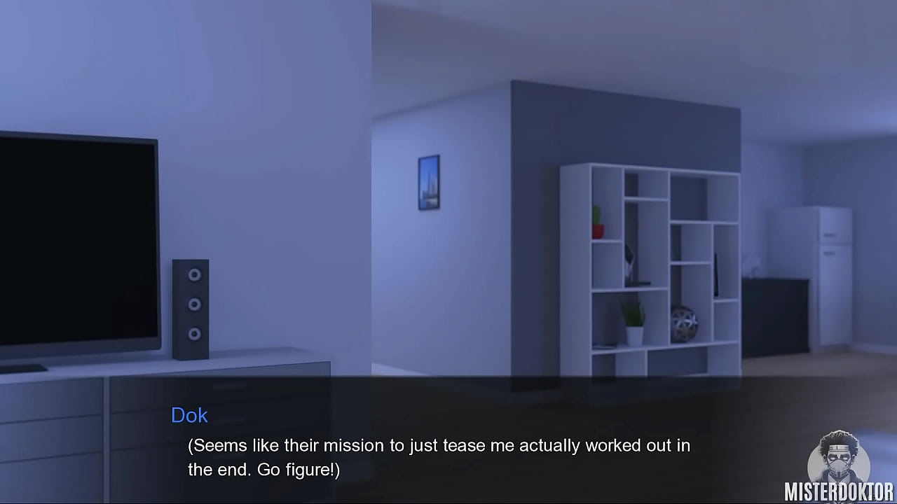 LUST THEORY ep.143 - Visual Novel Gameplay [HD]