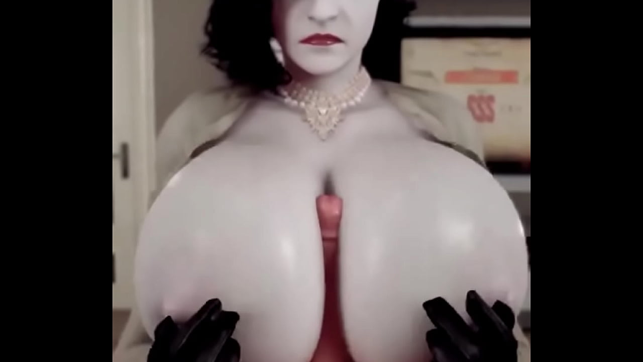 Massive Boobjob