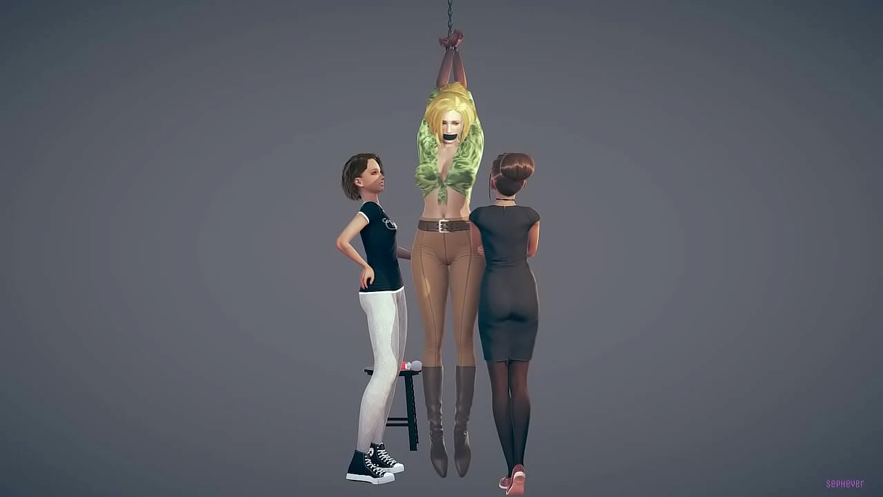 Sina Goodsail - Intern Captured by Monsters