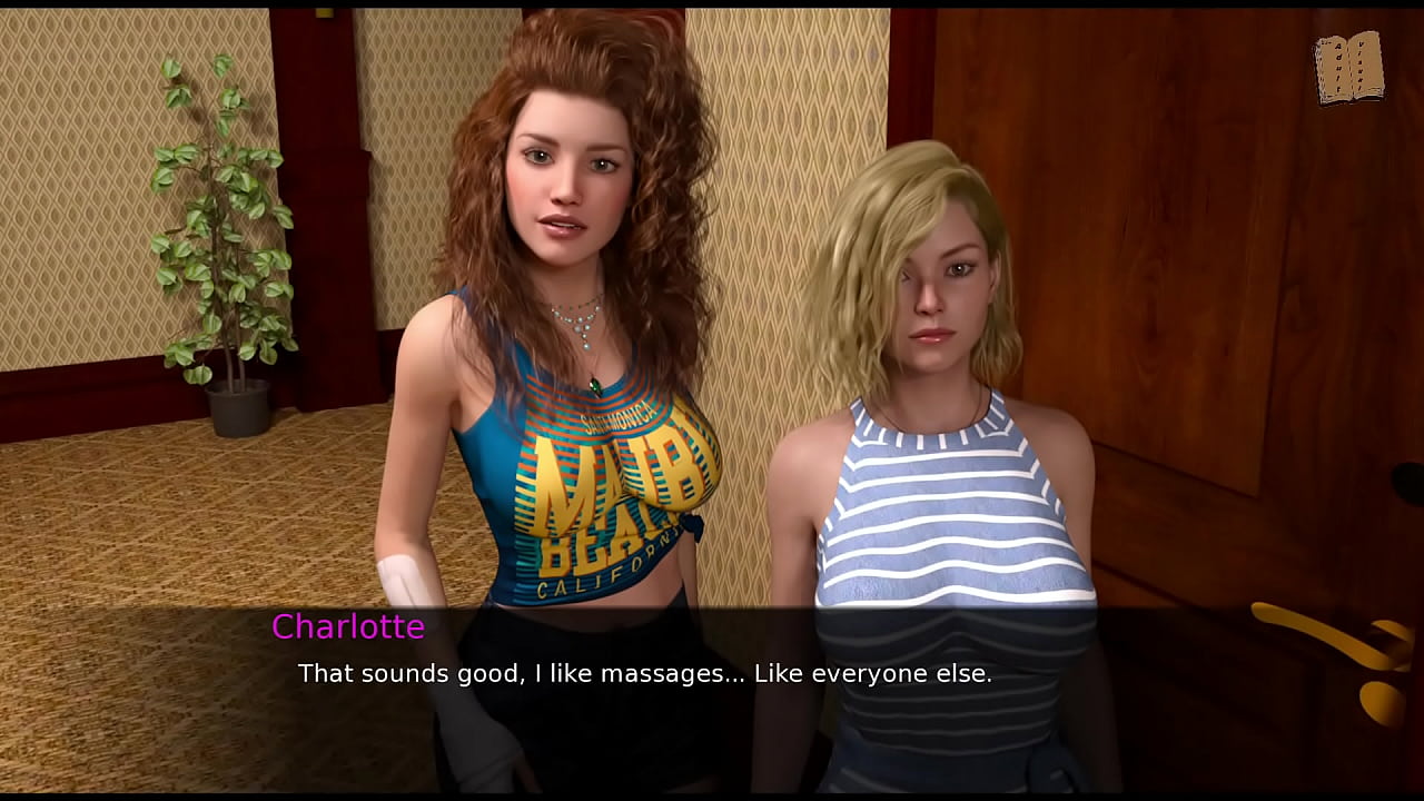 NBTP 5, Hot Brunette Milf Is Getting Very Close.