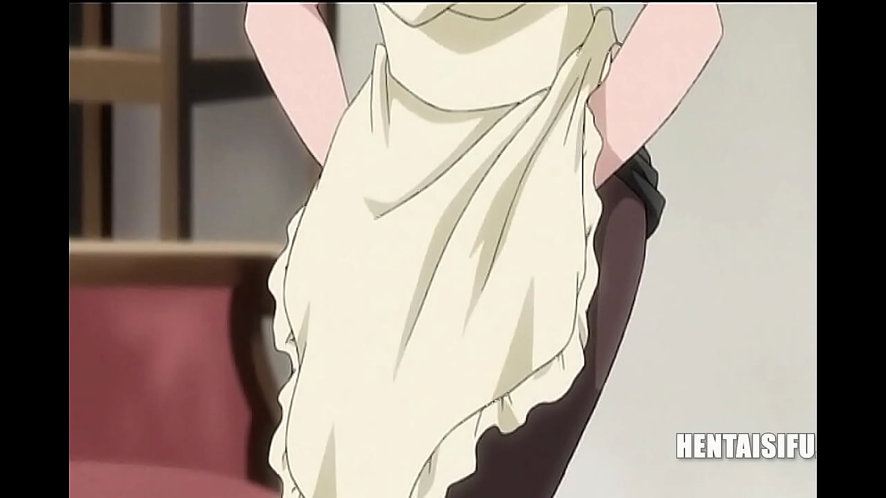 Fucking His Busty Maid And Nurse In College