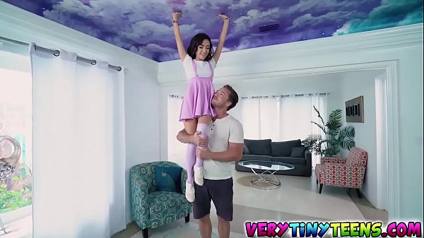 Kiley Jay is a puny virgin teen who cant wait to get some dick.