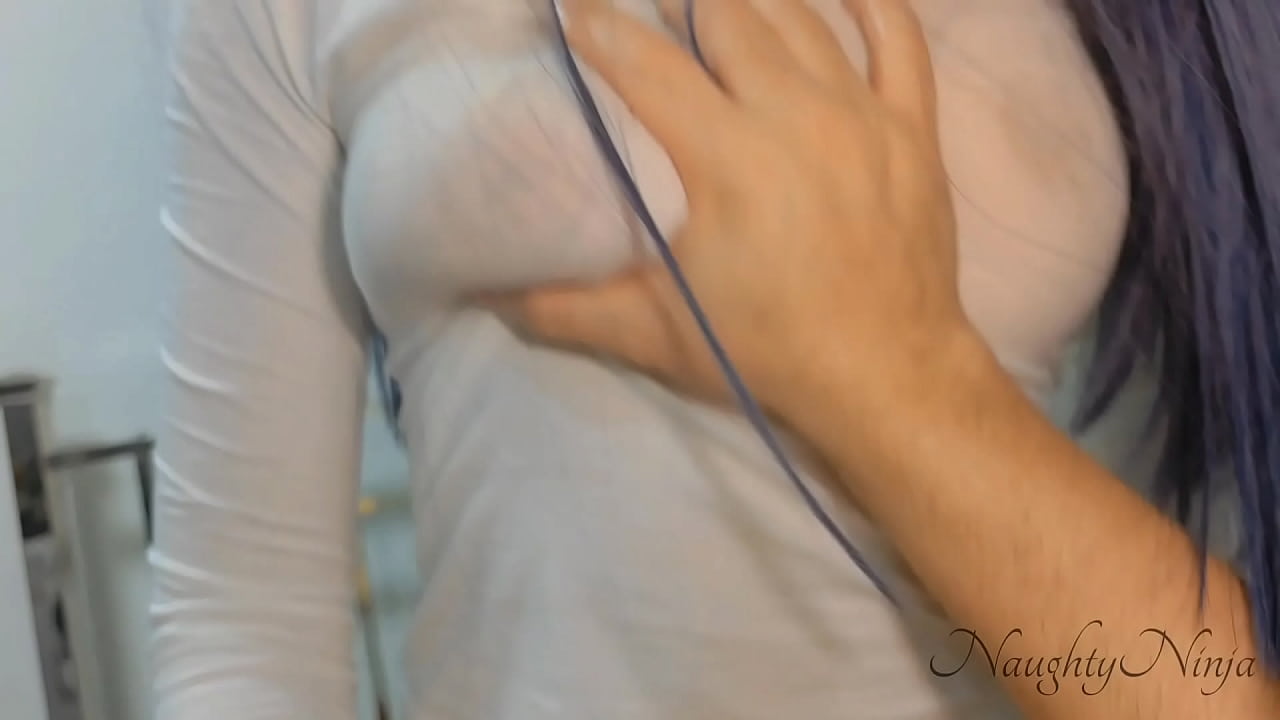 Step-Brother doesn't Allow me to Become a Whore by Masturbating me on Demand