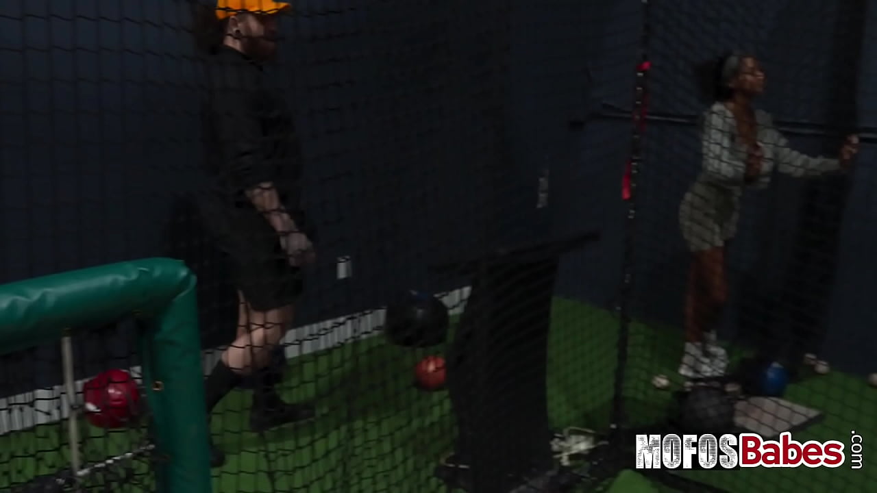 See this beautiful big tit black haired hottie gives wet blowjob and fuck huge cock