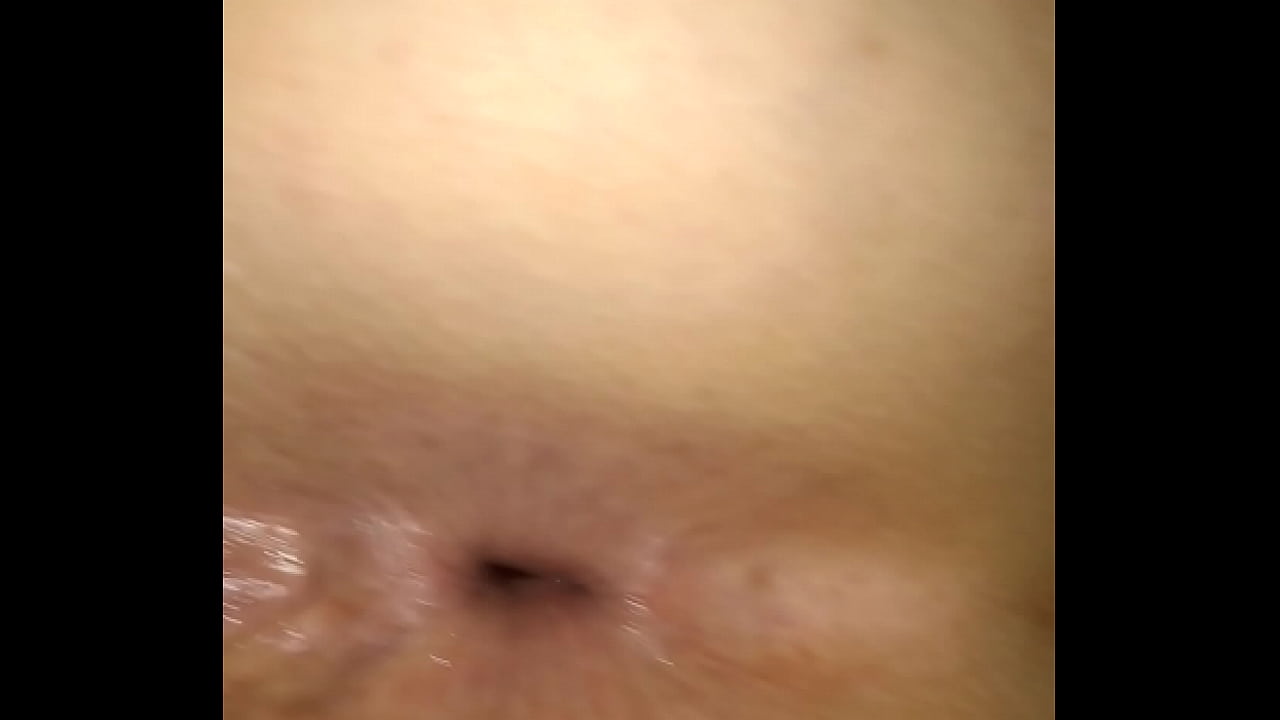 Despu&eacute;s del sexo anal