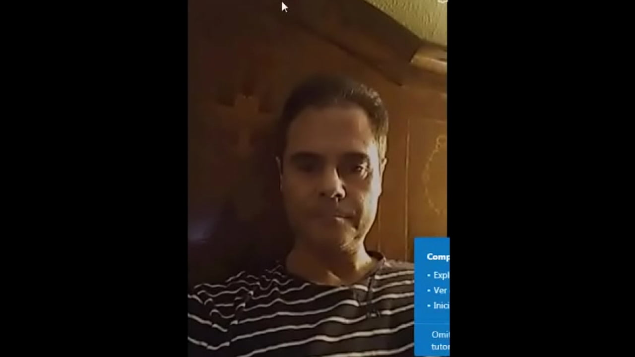 Espa&ntilde;ol con ganas de coger hombres o mujeres