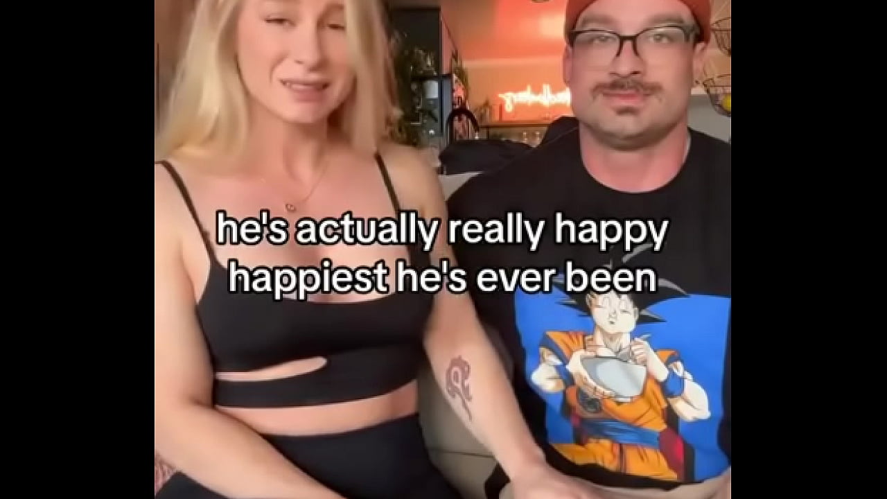 Of course he doesn&rsquo;t feel dominated by me! fit jake switch