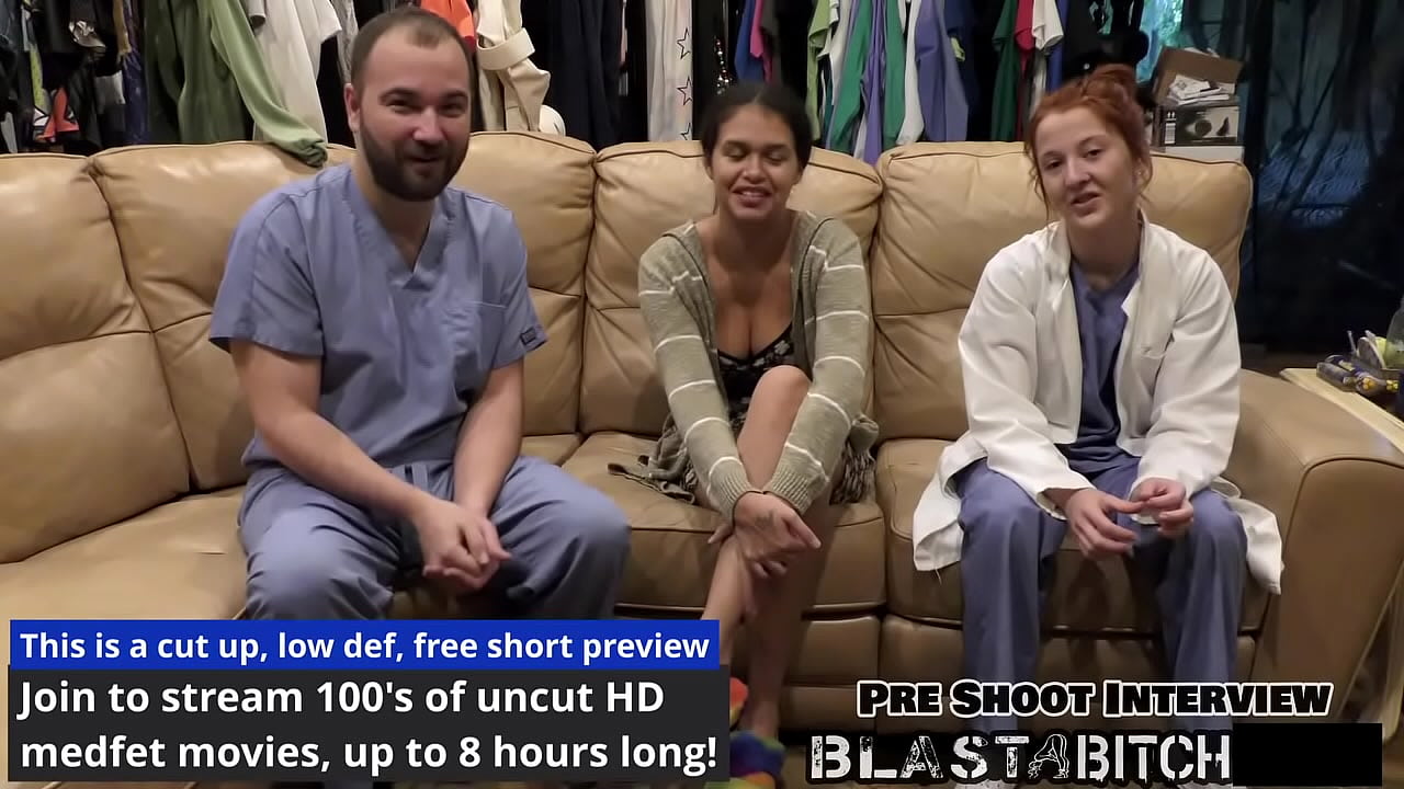 Yesenia Youso Gets Pussy Blasted With Cum in Front of Step Sister, POV Version