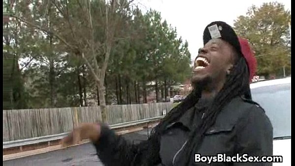 blacks on boys interracial gay hardcore baeback fuck video 18