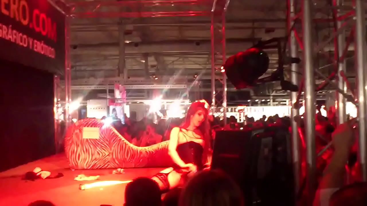 Festival Erotico Spain Alicante 2013. 1