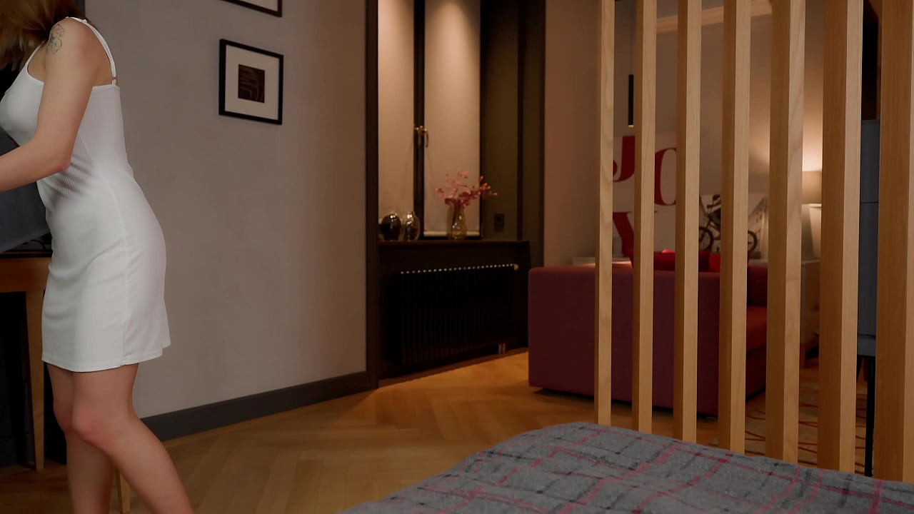 OMG That Was Too Much!!! Asshole StepBro Cummed On My Panties. TABOO