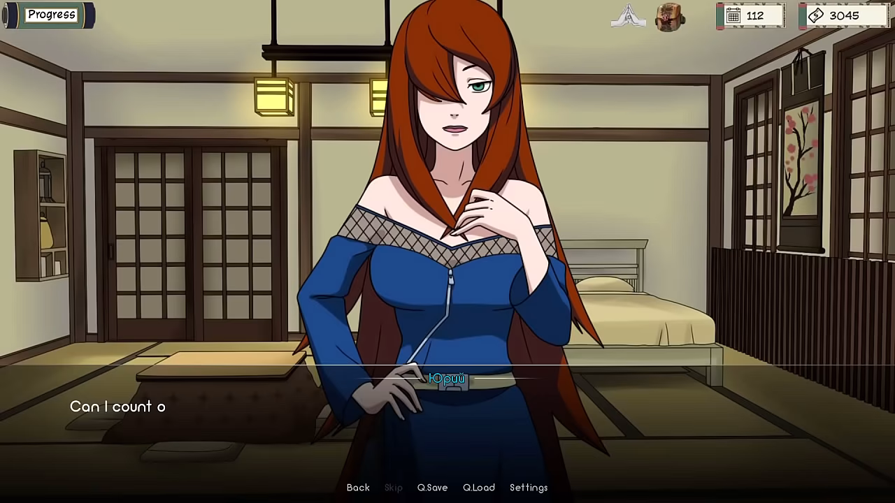 Проходження гри - Тренер Куноічі, Частина 19