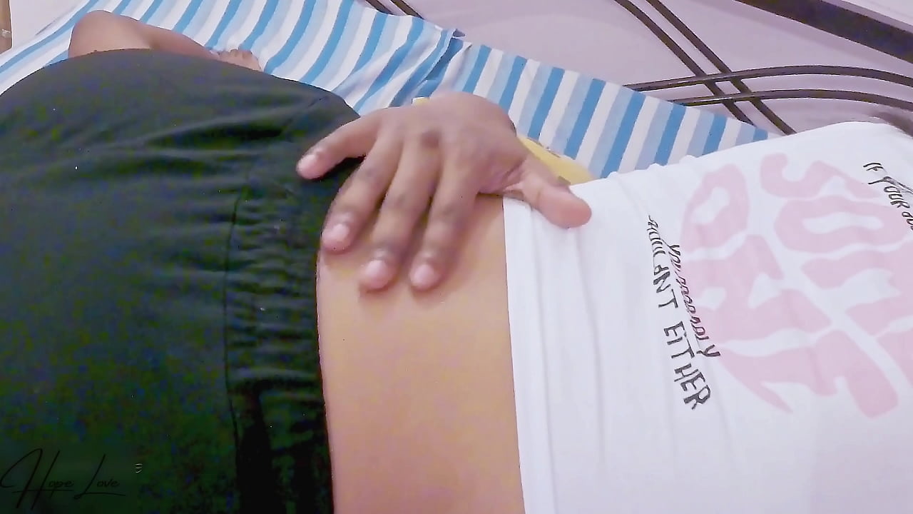 Big Booty Asian Roommate Was Feeling Lonely So We Fucked.