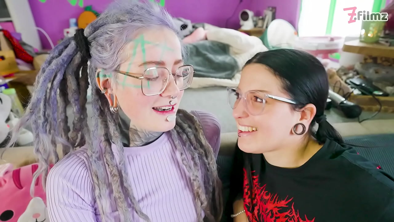 Inked Dicks POV Anal Threesome