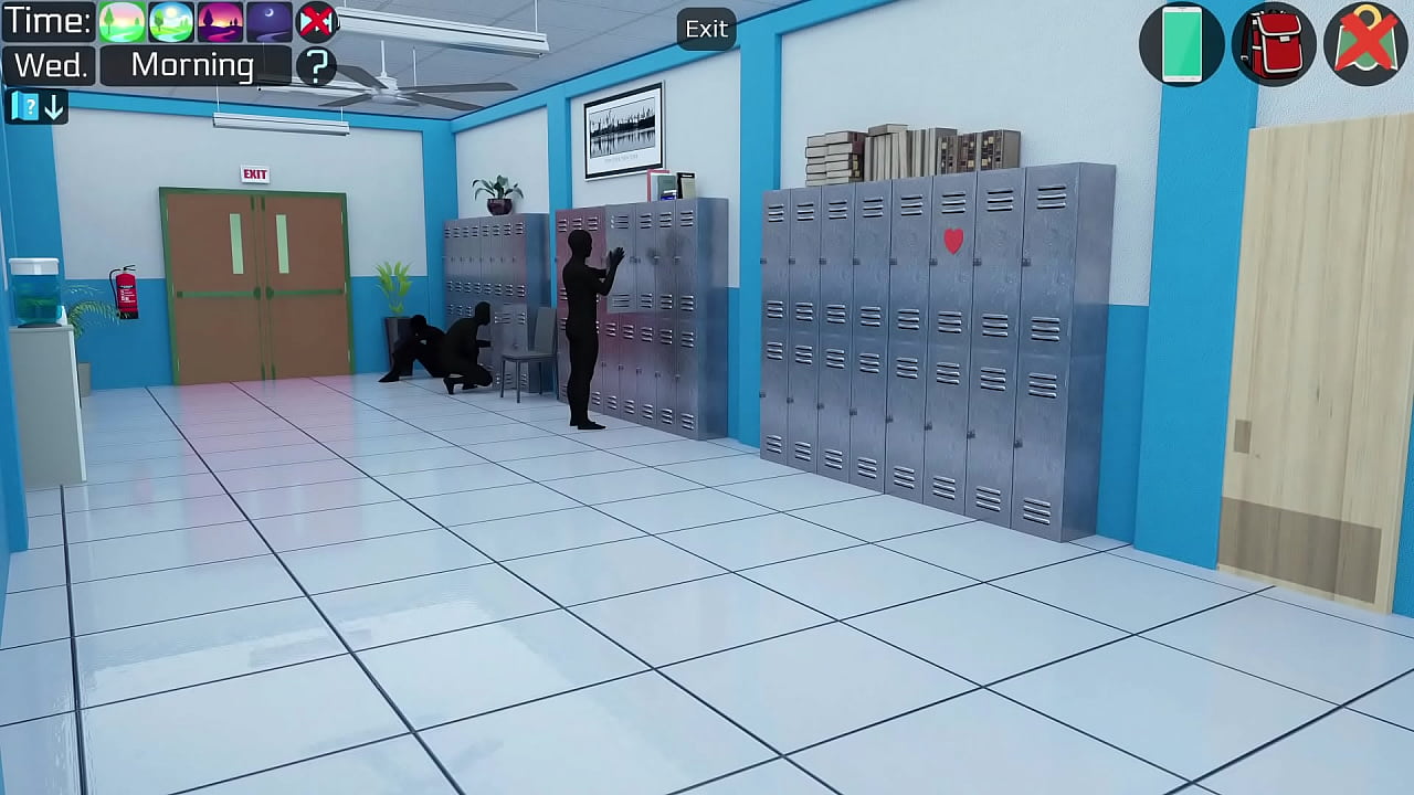 Milfy City - Full Part 26 - My Busty College Teacher Invited Me To Have Fun But We End Up Fucking