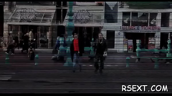 Honey with tiny tits fucks hard