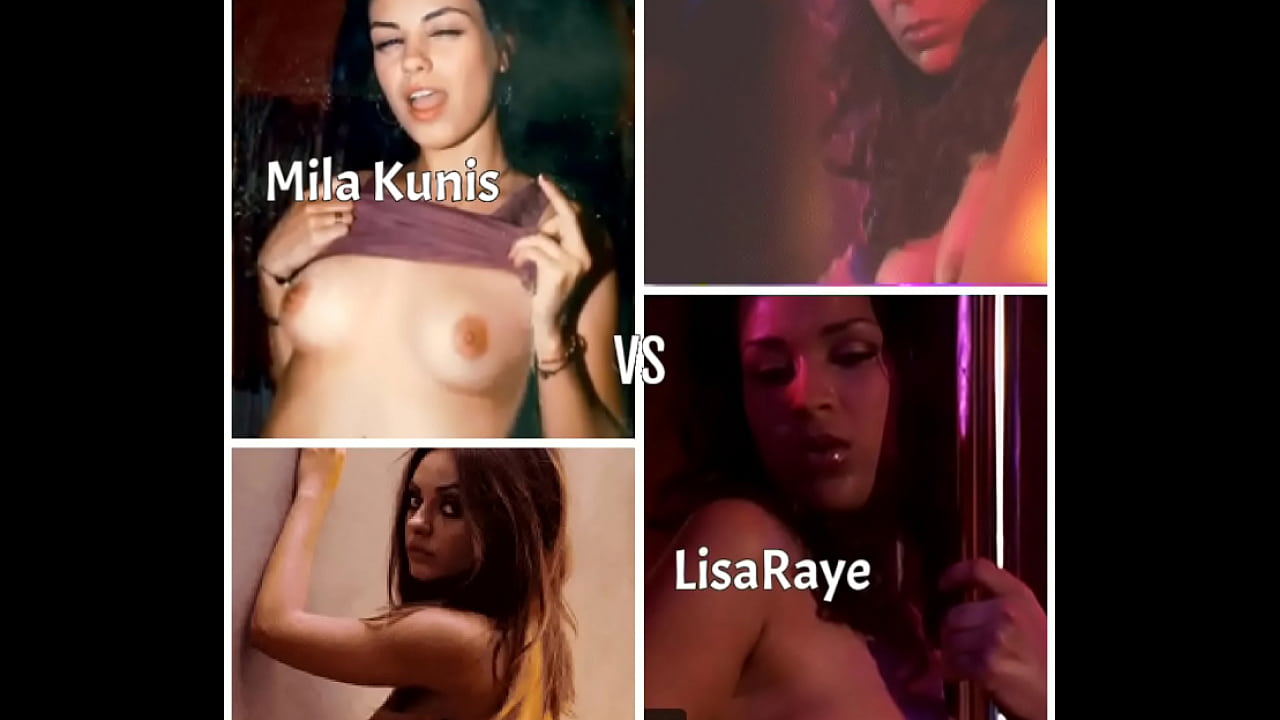 LisaRaye vs Mila - Would U Rather Fuck? #2