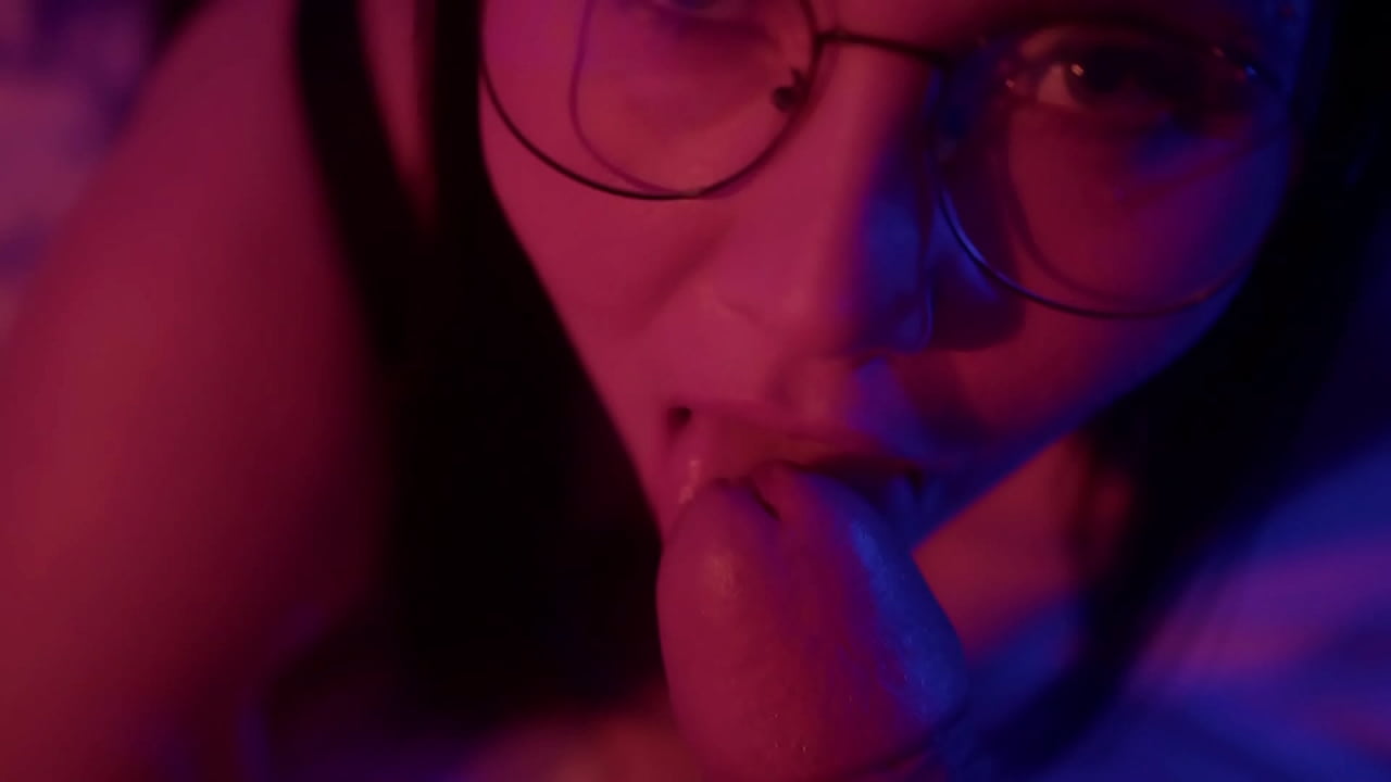 Perverted male pissing his slattern's and ass to mouth fuck her.