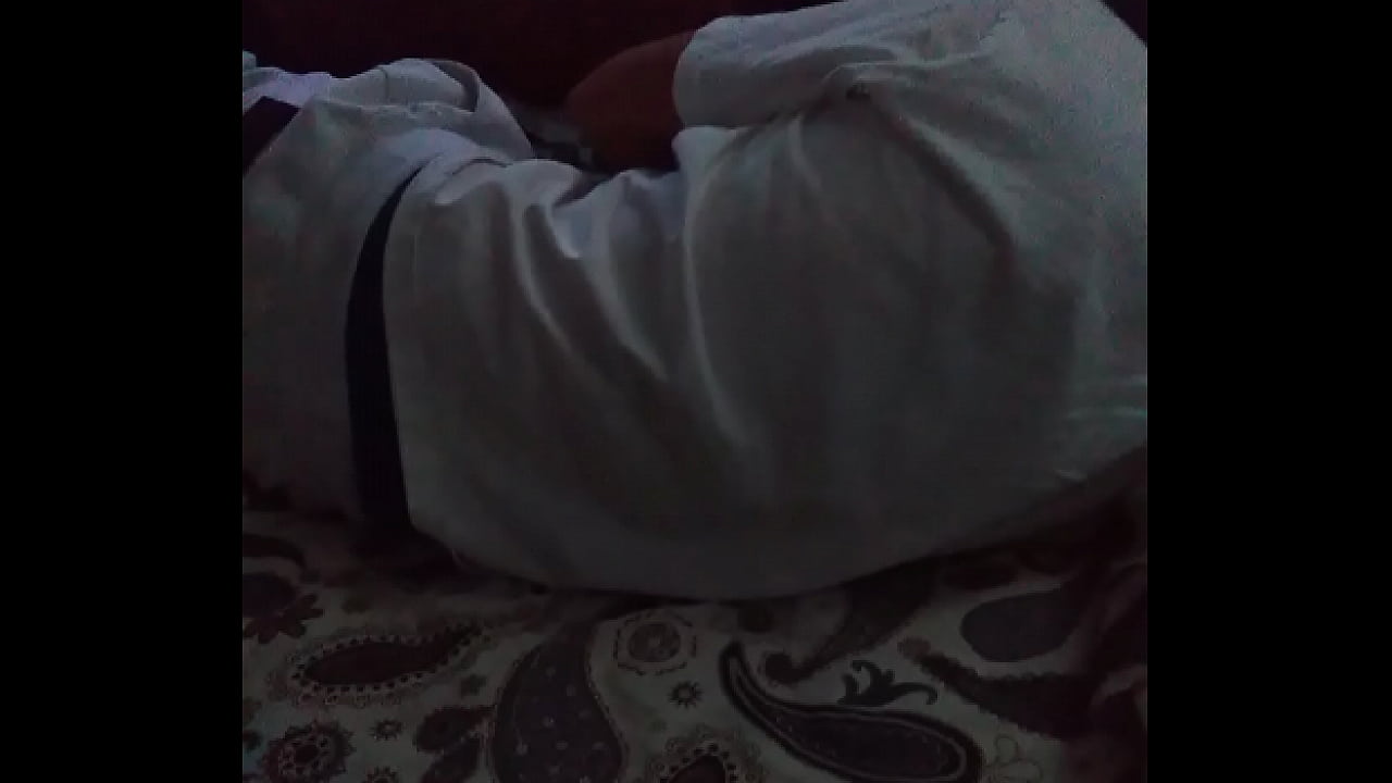 spying to my s. hunged at night