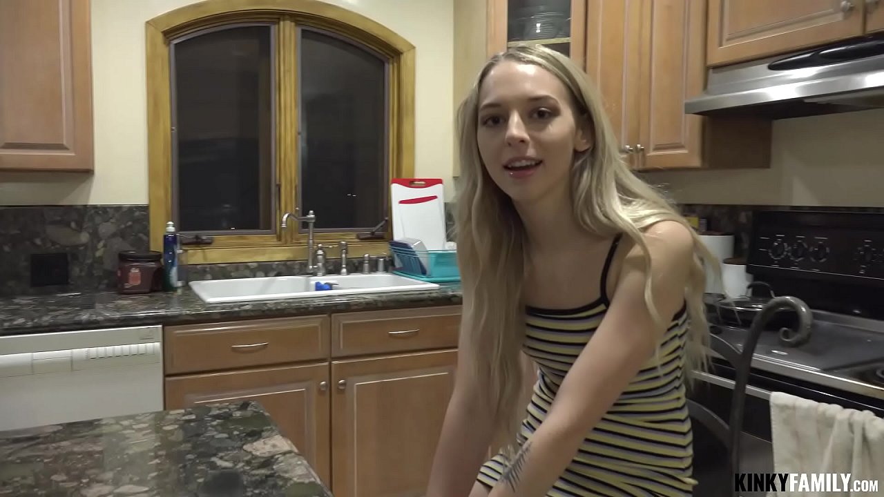 Kinky Family - Her young slender body our lives changed onc