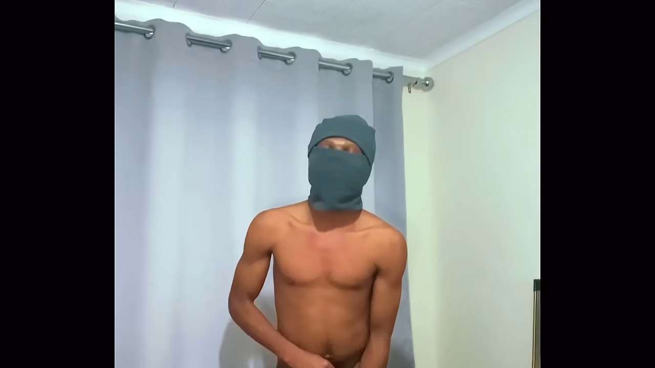Masturbation with gay vibes