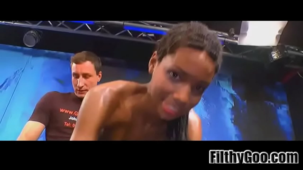 Black slut fucked   11 Widescreen TSO[17]