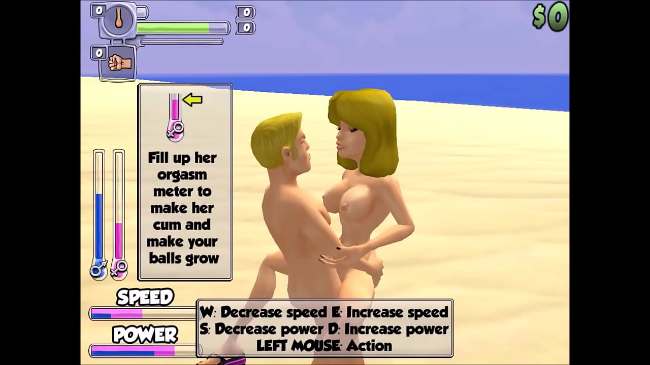 Bonetown videogame lets play extra footeage of random sex & blowjobs!