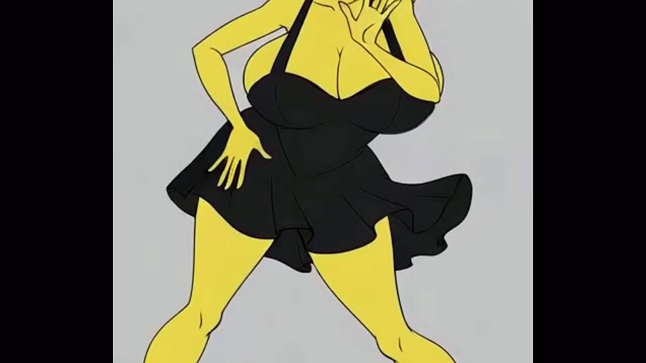 lisa simpson grandes tetas