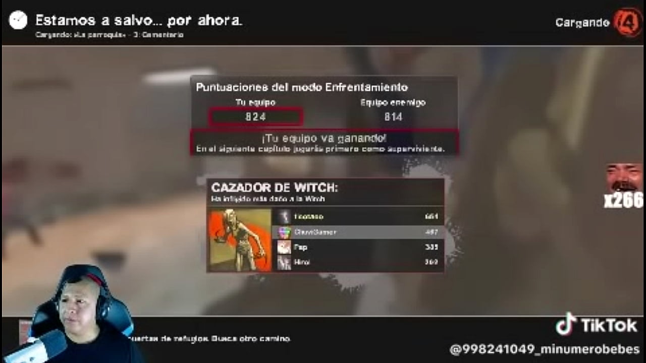 LUIS ALBERTO CARHUAPOMA PEGALON ALIAS CHUVIGAMER