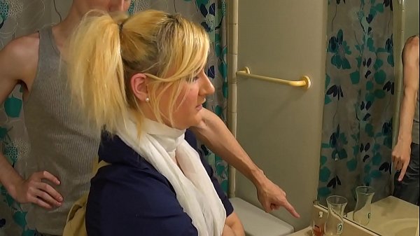 Fifi Foxx Comes Home From School To Be Punished