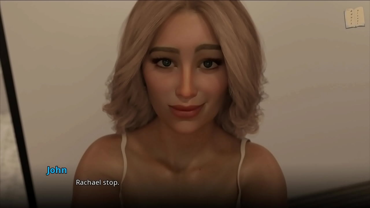 WVM 125, Jamie Looking Sexy Laid On The Bed Naked.