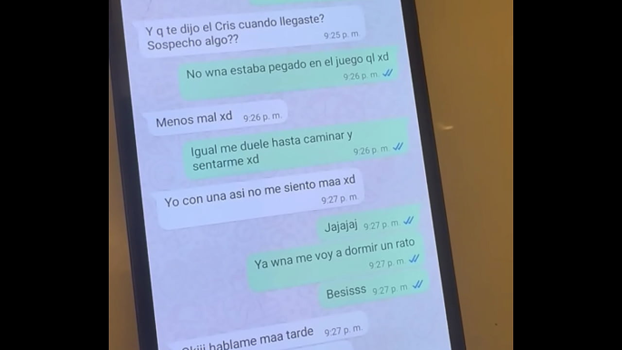 Cornudo se entera que novia se acost&oacute; con dos negros