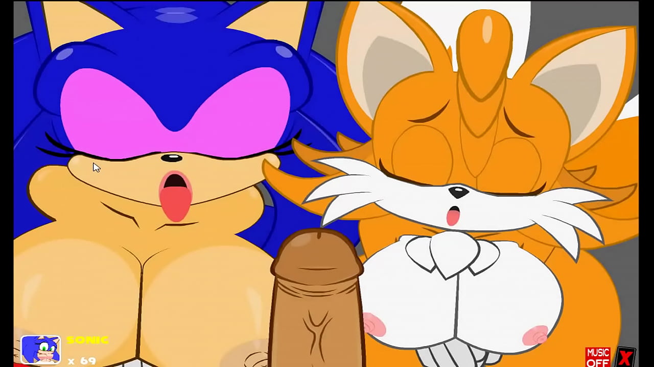 Sonic Transformed 2