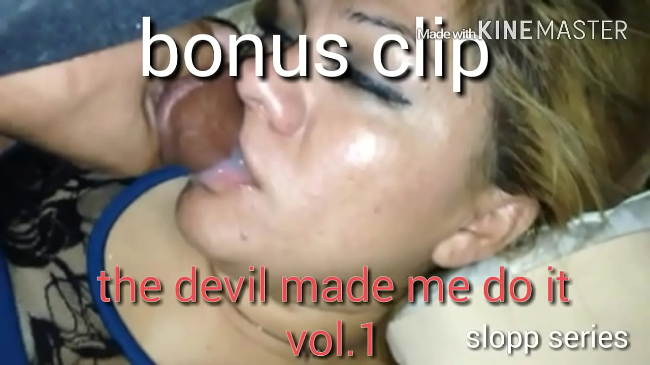 bitches slobbing and sucking sloppy dick- slopp series